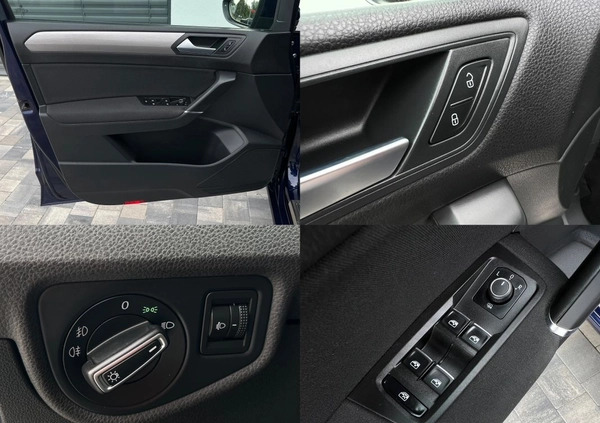 Volkswagen Touran cena 61900 przebieg: 112613, rok produkcji 2016 z Krynica-Zdrój małe 781
